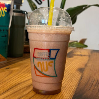 Çikolatalı Milkshake görseli
