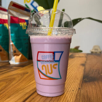 Orman Meyveli Milkshake görseli