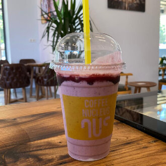 Çilekli Smoothie görseli