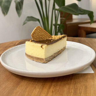 Lotus Cheesecake görseli