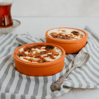 Fırın Sütlaç görseli