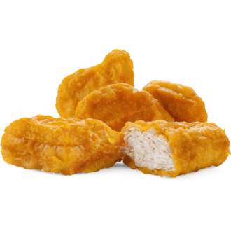 Çıtır Nugget görseli