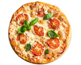 Dört Peynirli Pizza (Orta Boy) görseli