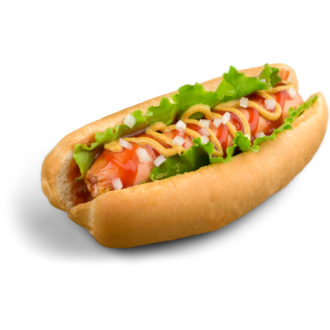 Hot Dog görseli
