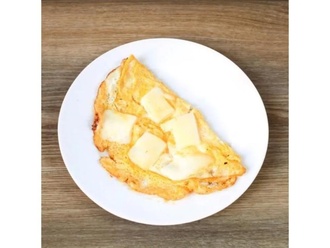 3 Peynirli Omlet görseli