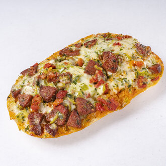 Sucuklu Ekmek Üstü görseli