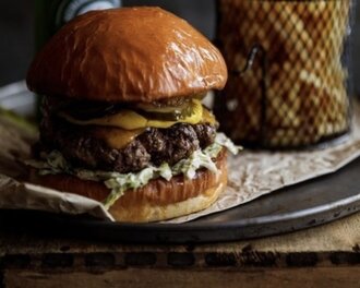Rain Daba Burger (150 Gr.) görseli