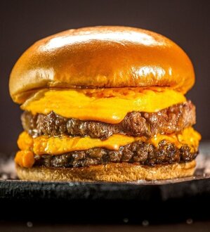 Rain Eti Bol Burger görseli