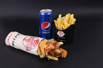 Tavuksever Kolalı Menü görseli