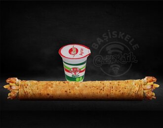 Zurna Tavuk Dürüm & Ayran görseli