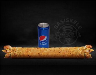 Zurna Tavuk Dürüm & Pepsi görseli