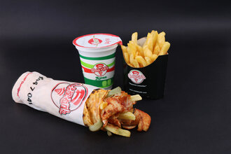 Tavuksever Ayranlı Menü görseli