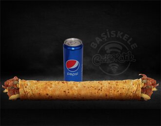 Zurna Et Dürüm & Pepsi görseli