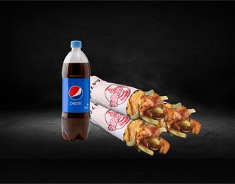 3'Lü Parti Menü görseli