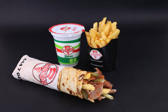 Et Sever Ayranlı Menü görseli