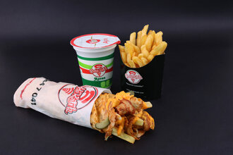 Gurme Ayranlı Menü görseli