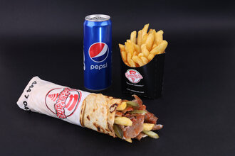 Et Sever Kolalı Menü görseli