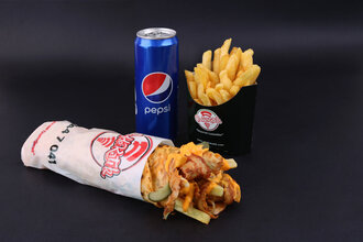 Gurme Kolalı Menü görseli