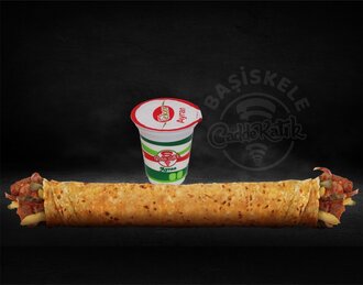 Zurna Et Dürüm & Ayran görseli