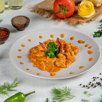 Tereyağlı Tavuk görseli