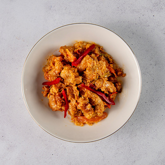 Çin Usulü Tavuk görseli