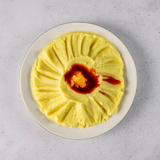 Patates Püresi (1 Porsiyon) görseli