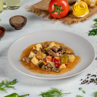 Et Güveç görseli