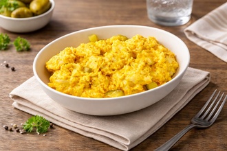 Hardallı Patates Salatası görseli