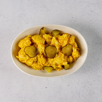 Hardallı Patates Salatası görseli