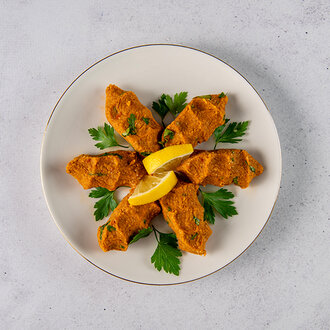 Mercimek Köftesi görseli