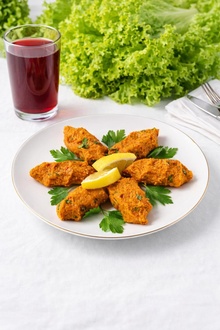 Mercimek Köftesi görseli