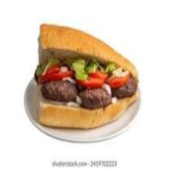 3 Çeyrek Köfte Ekmek görseli