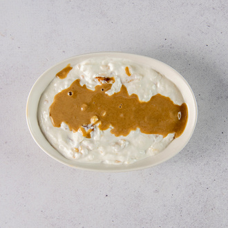 Tahinli Köz Patlıcan görseli