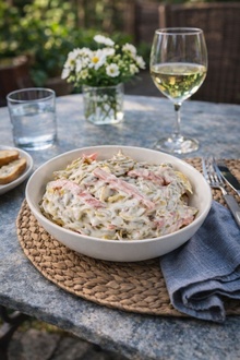 İtalyan Salatası görseli