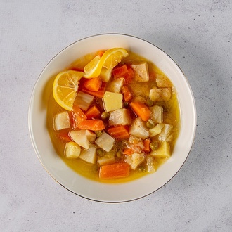 Portakallı Kereviz görseli