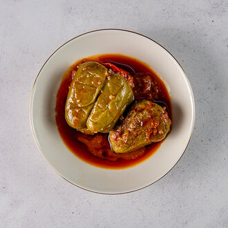 Etli Biber Dolma görseli