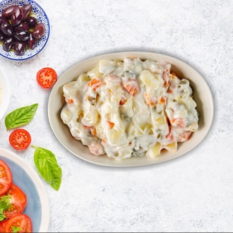 Amerikan Salatası görseli