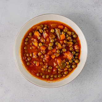 Bezelye Yemeği görseli