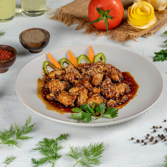 General Tso Tavuk görseli