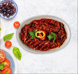 Acılı Meksika Ezmesi görseli