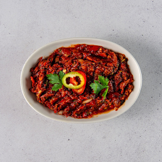 Acılı Meksika Ezmesi görseli