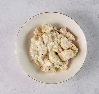 Dağ Kekikli Tavuk görseli