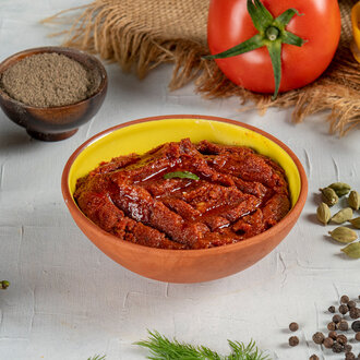 Muhammara Cevizli görseli