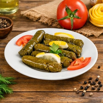 Zeytinyağlı Yaprak Sarma görseli