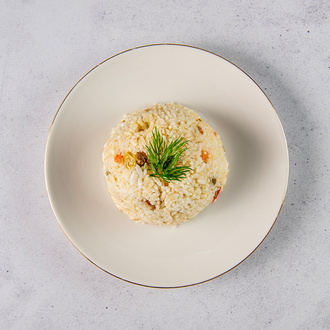 Özbek Pilavı görseli