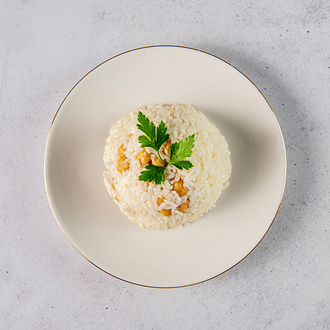 Nohutlu Pilav görseli