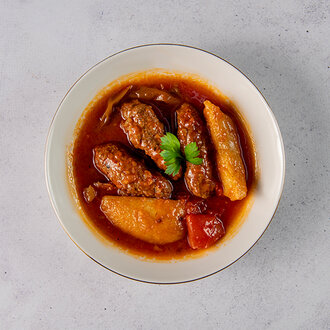 İzmir Köfte (1 Porsiyon) görseli