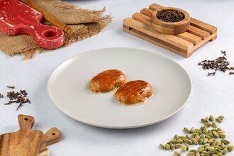 Şekerpare Tatlısı görseli