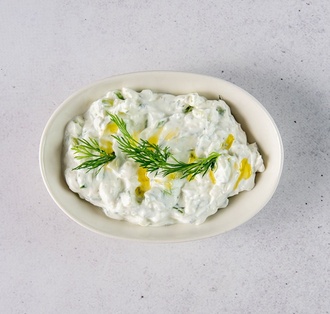 Kuru Cacık görseli