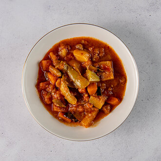 Sebzeli Türlü görseli